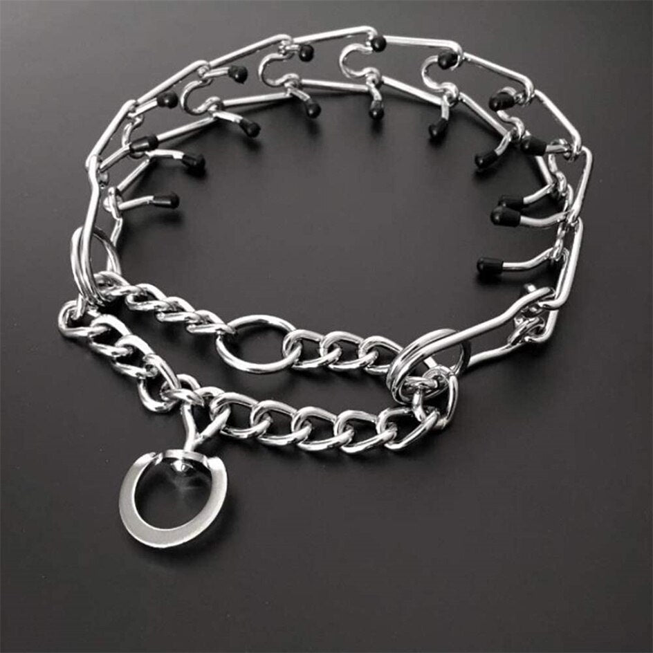 Hundehalsband - Stilvolles und sicheres Korrekturhalsband