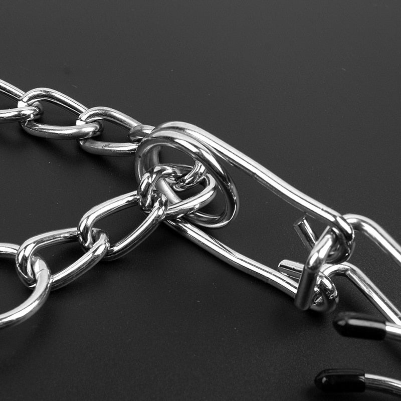 Hundehalsband - Stilvolles und sicheres Korrekturhalsband