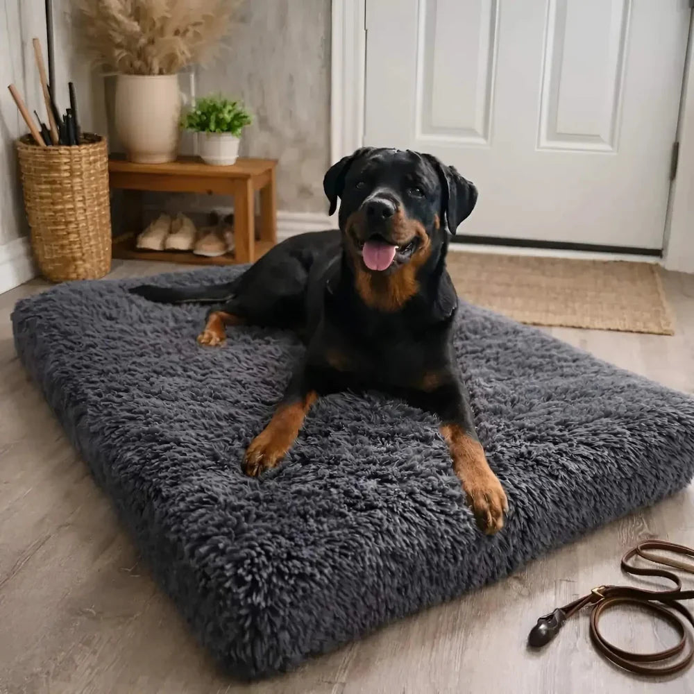 Hundekissen für bequemen Schlaf und Gelenkunterstützung