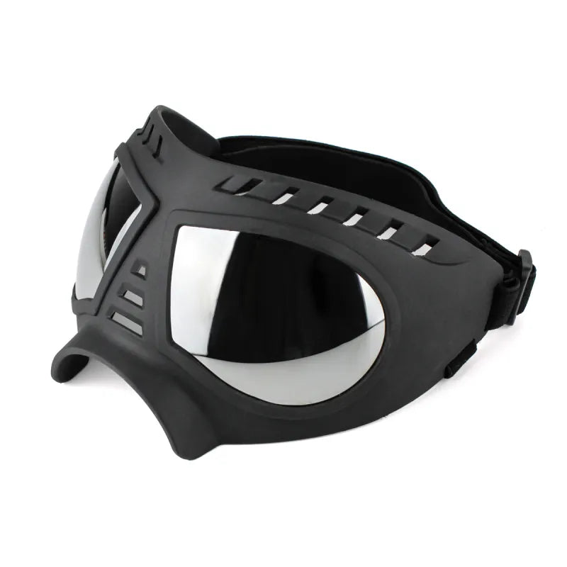 Hundebrille - UV-Schutz - Winddicht | Bequem