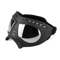 Hundebrille - UV-Schutz - Winddicht | Bequem