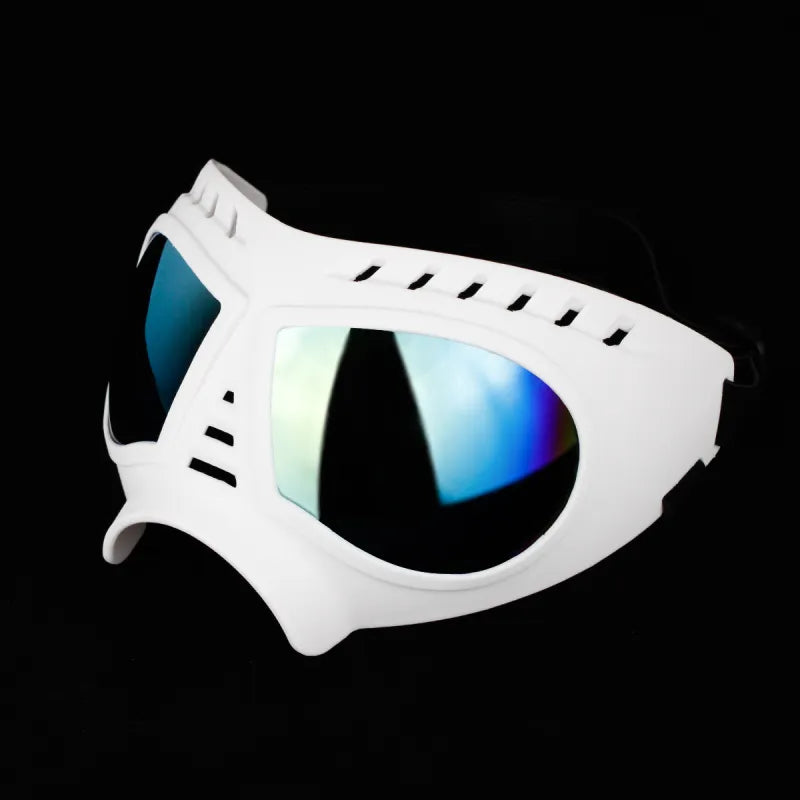 Hundebrille - UV-Schutz - Winddicht | Bequem