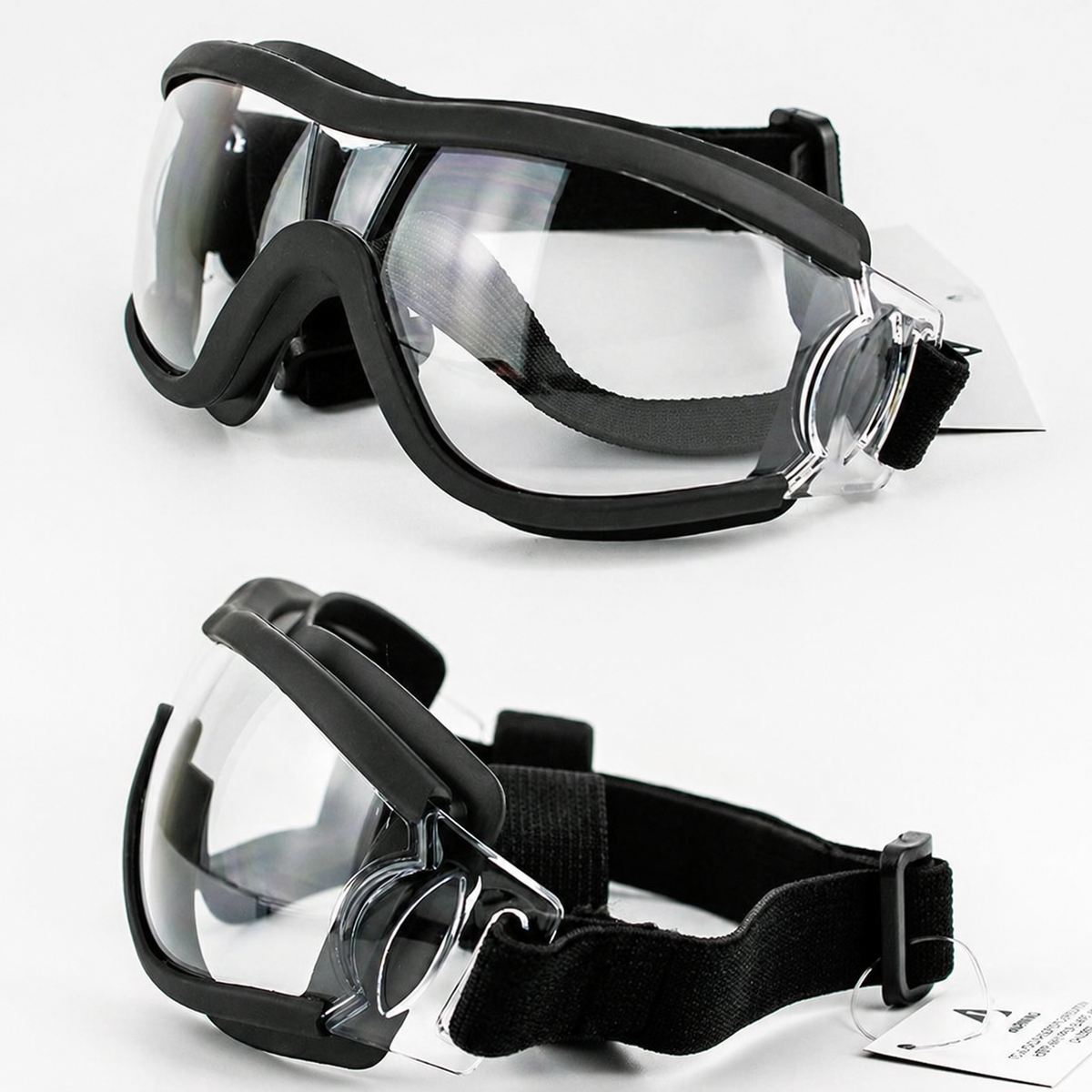 Hundebrille - UV-Schutz - Winddicht | Bequem