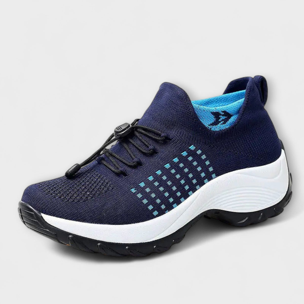 Flache Laufschuhe für Frühling und Winter