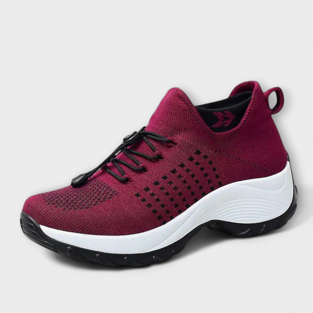 Flache Laufschuhe für Frühling und Winter