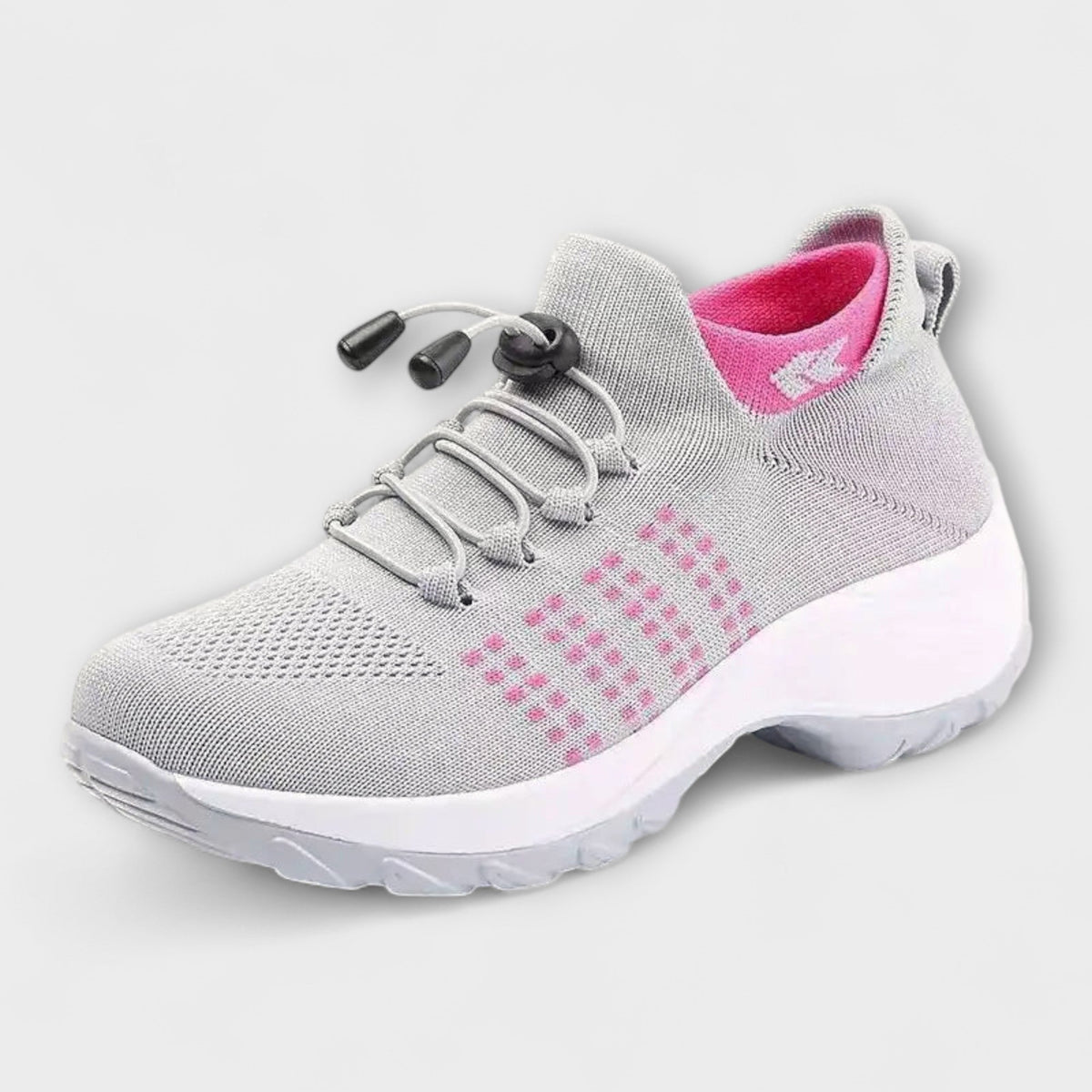 Flache Laufschuhe für Frühling und Winter