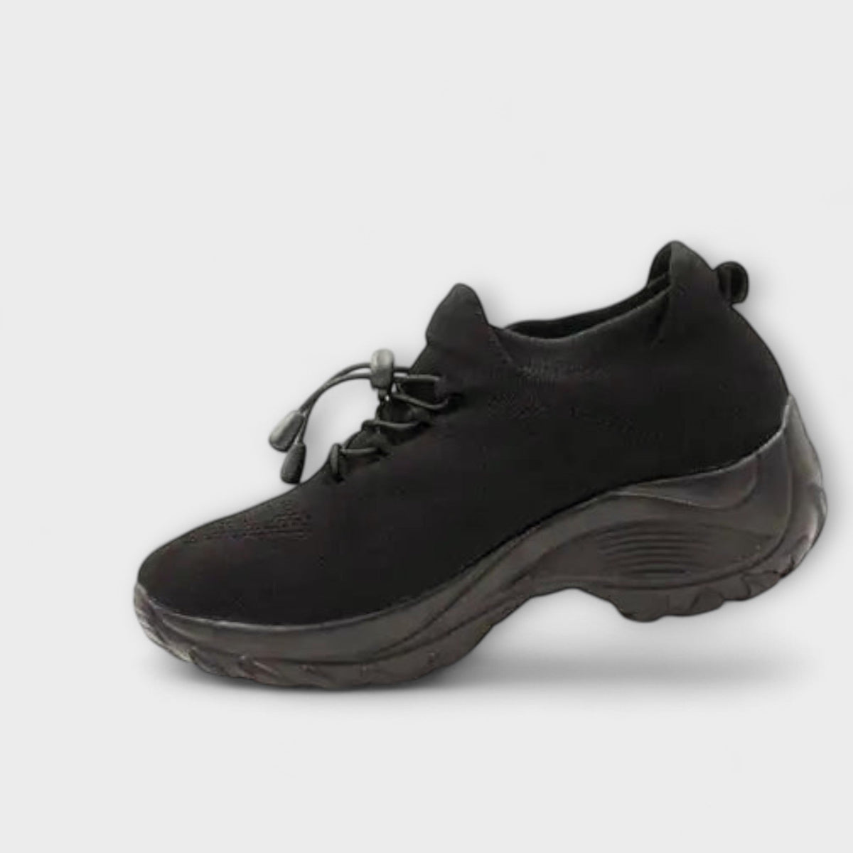 Flache Laufschuhe für Frühling und Winter