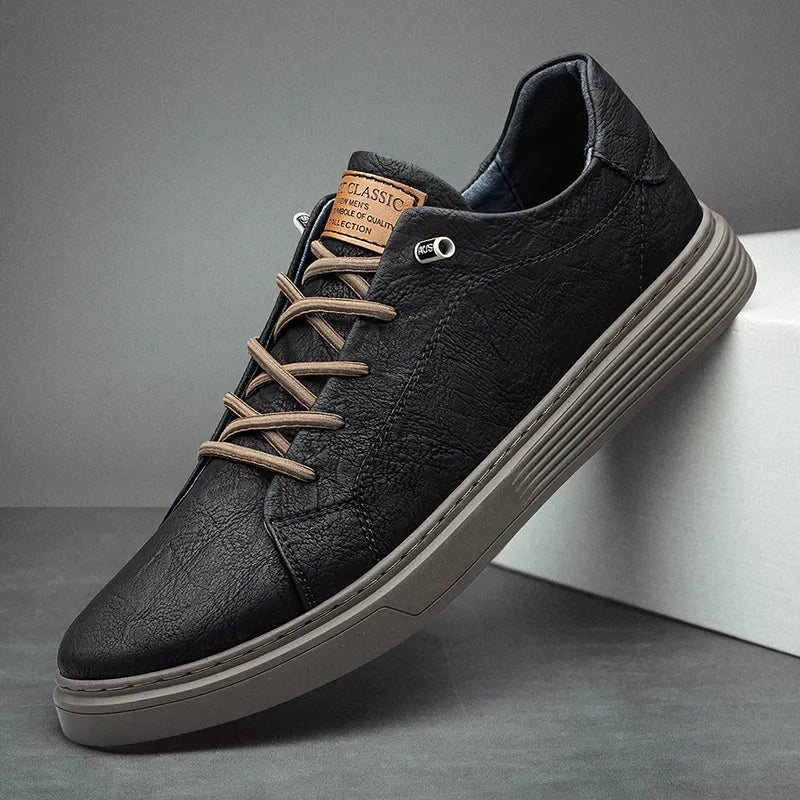 Lässige Herren-Schnürsneaker
