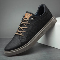 Lässige Herren-Schnürsneaker