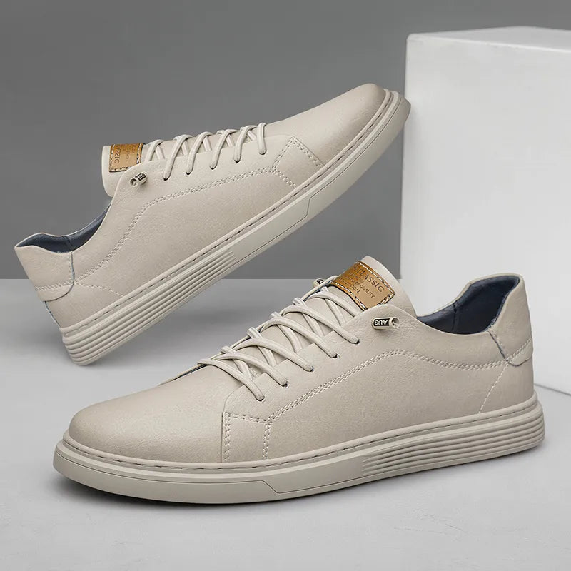 Lässige Herren-Schnürsneaker