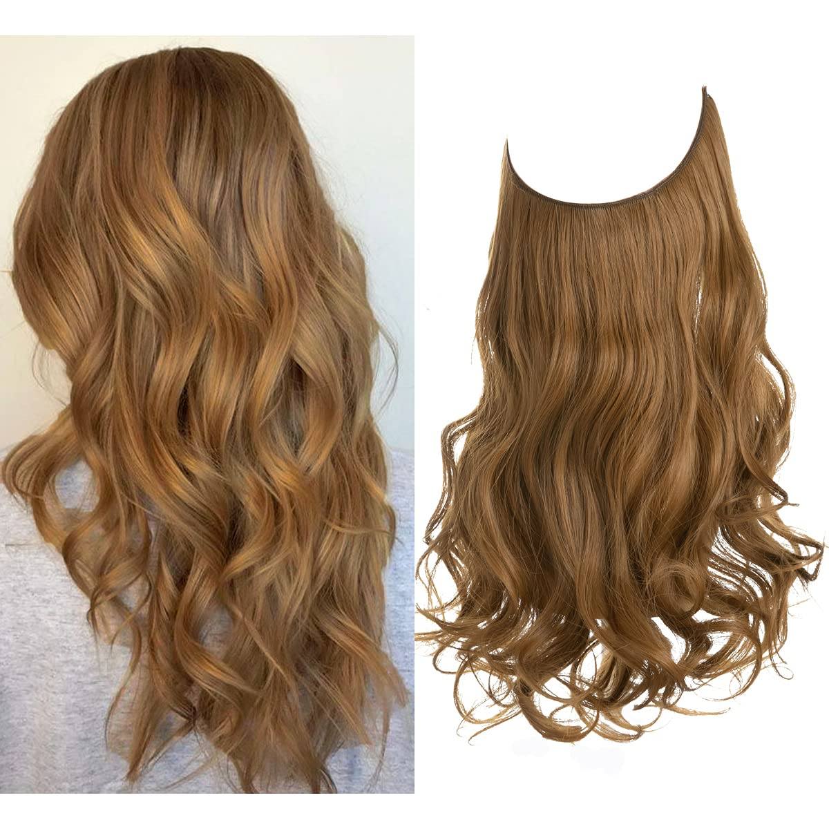 Unsichtbare Haarverlängerung für Frauen – Natürlicher Effekt