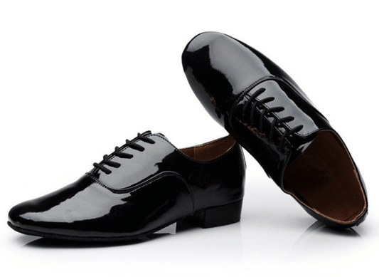 Latein-Tanzschuh | Eleganz mit weicher Sohle