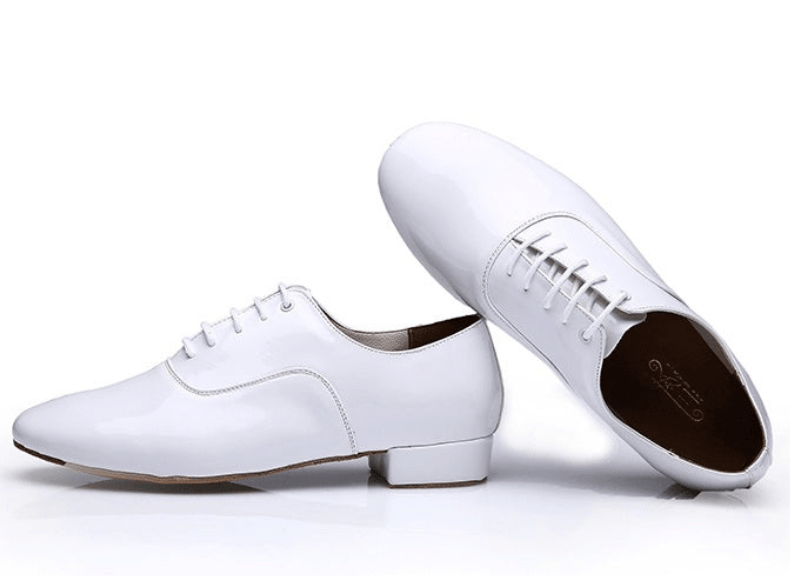 Latein-Tanzschuh | Eleganz mit weicher Sohle
