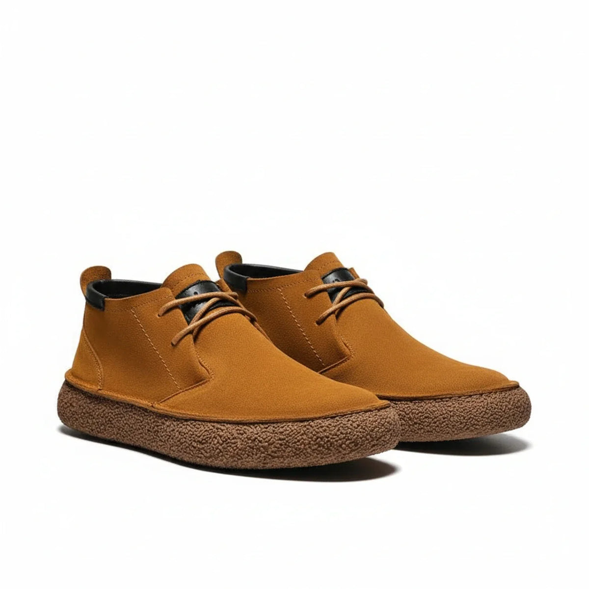 Lässiger Herren-Schnürschuh