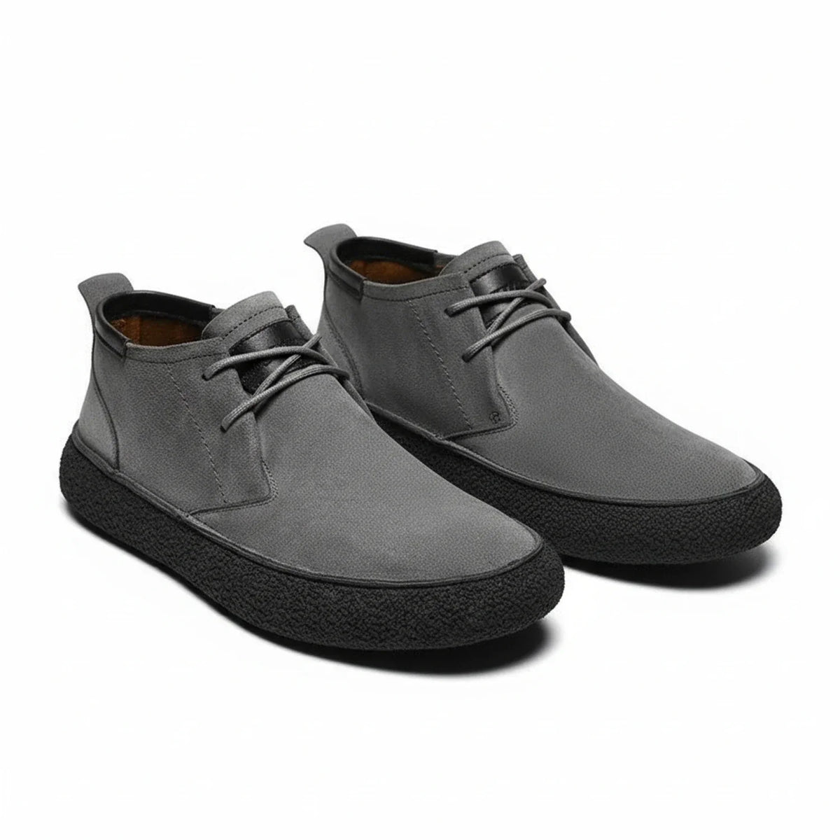 Lässiger Herren-Schnürschuh