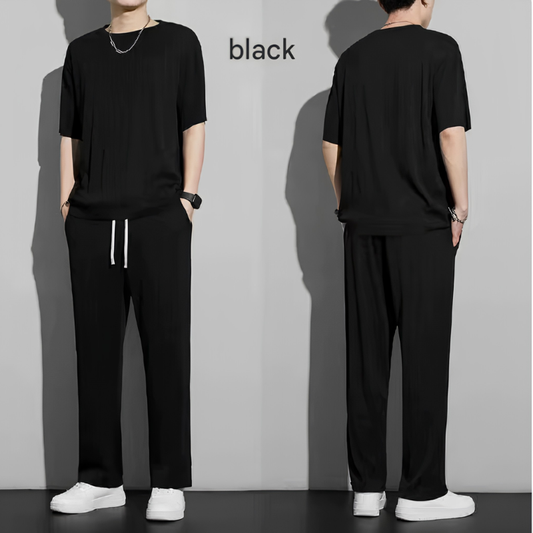 Lässiges Herren-Outfit-Set für jeden Tag