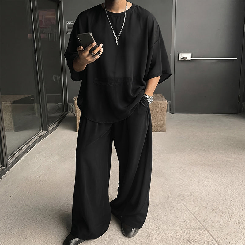 Lässiges Herren-Outfit-Set für jeden Tag