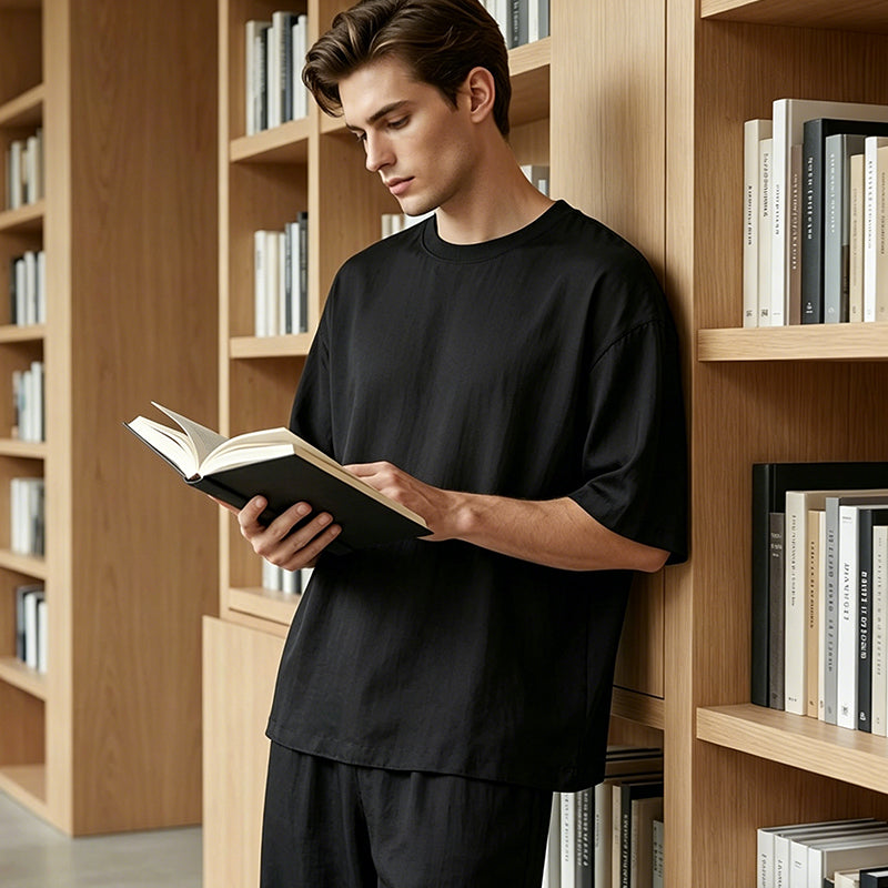 Lässiges Herren-Outfit-Set für jeden Tag