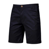 Lässige Herren-Shorts mit elastischem Bund