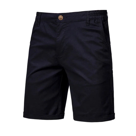 Lässige Herren-Shorts mit elastischem Bund