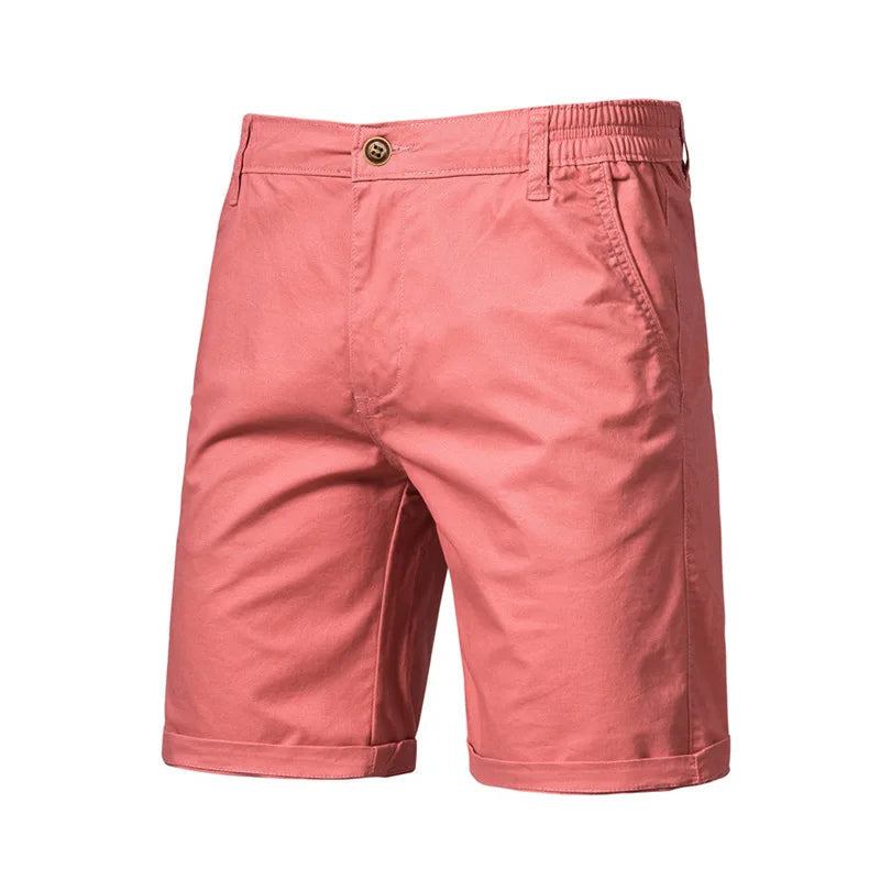 Lässige Herren-Shorts mit elastischem Bund
