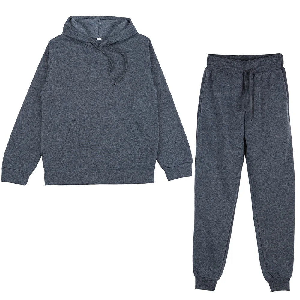 Lockerer Damen-Trainingsanzug