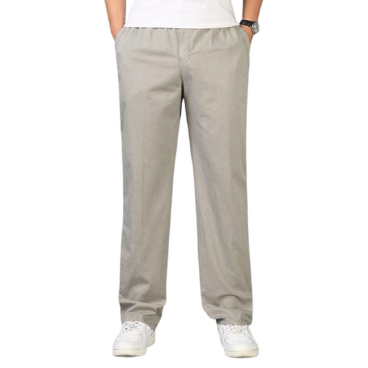 Lässige Schlupfhose für Herren im Relaxed Fit
