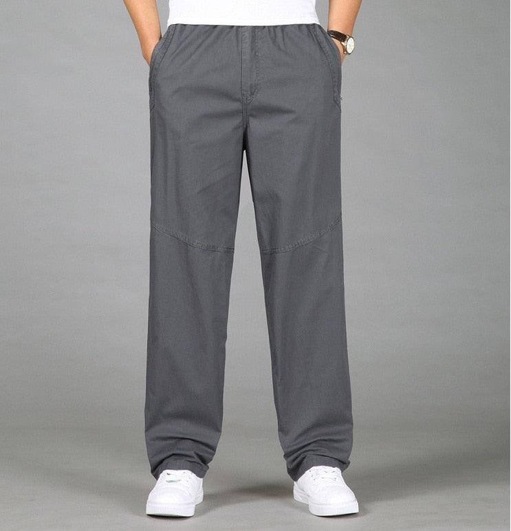 Lässige Schlupfhose für Herren im Relaxed Fit