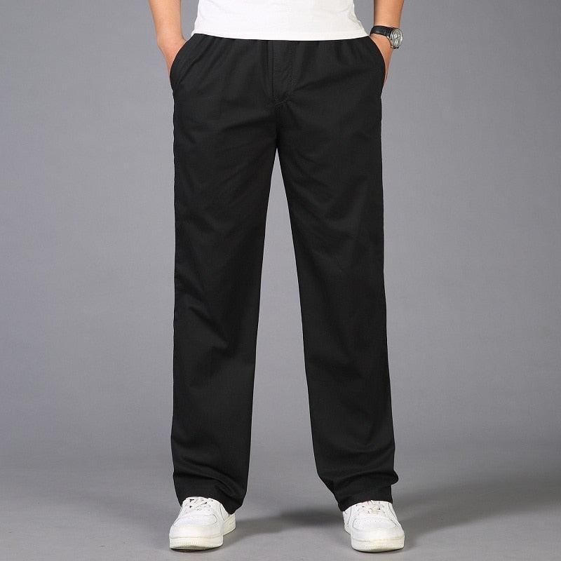 Lässige Schlupfhose für Herren im Relaxed Fit
