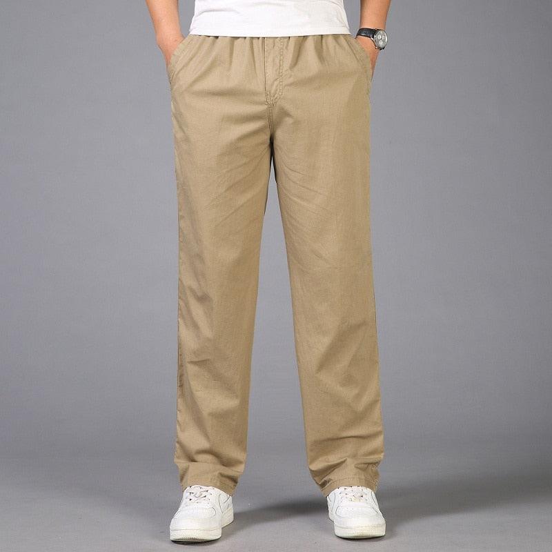 Lässige Schlupfhose für Herren im Relaxed Fit