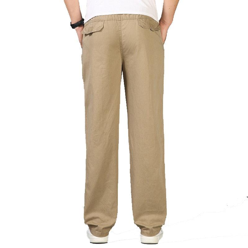 Lässige Schlupfhose für Herren im Relaxed Fit