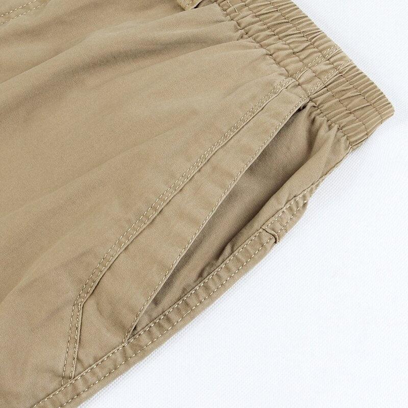Lässige Schlupfhose für Herren im Relaxed Fit