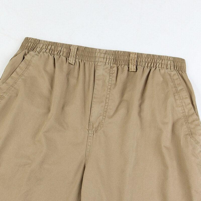 Lässige Schlupfhose für Herren im Relaxed Fit