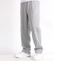 Locker geschnittene Herren-Jogginghose