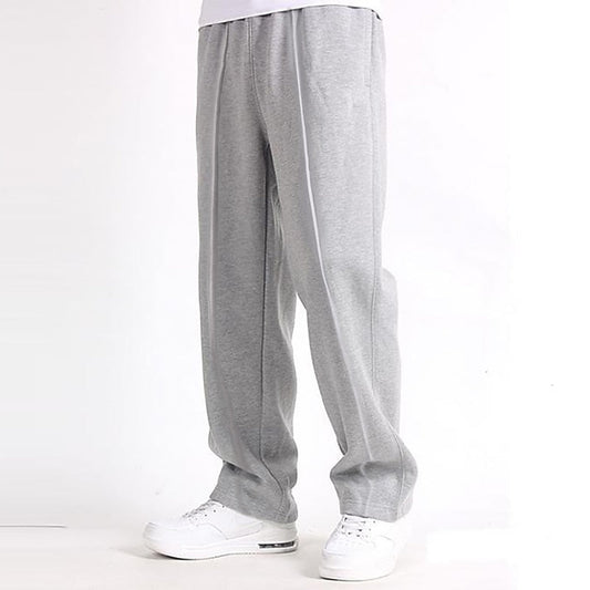 Locker geschnittene Herren-Jogginghose