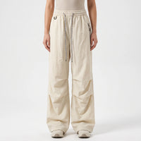 Locker geschnittene Wanderhose