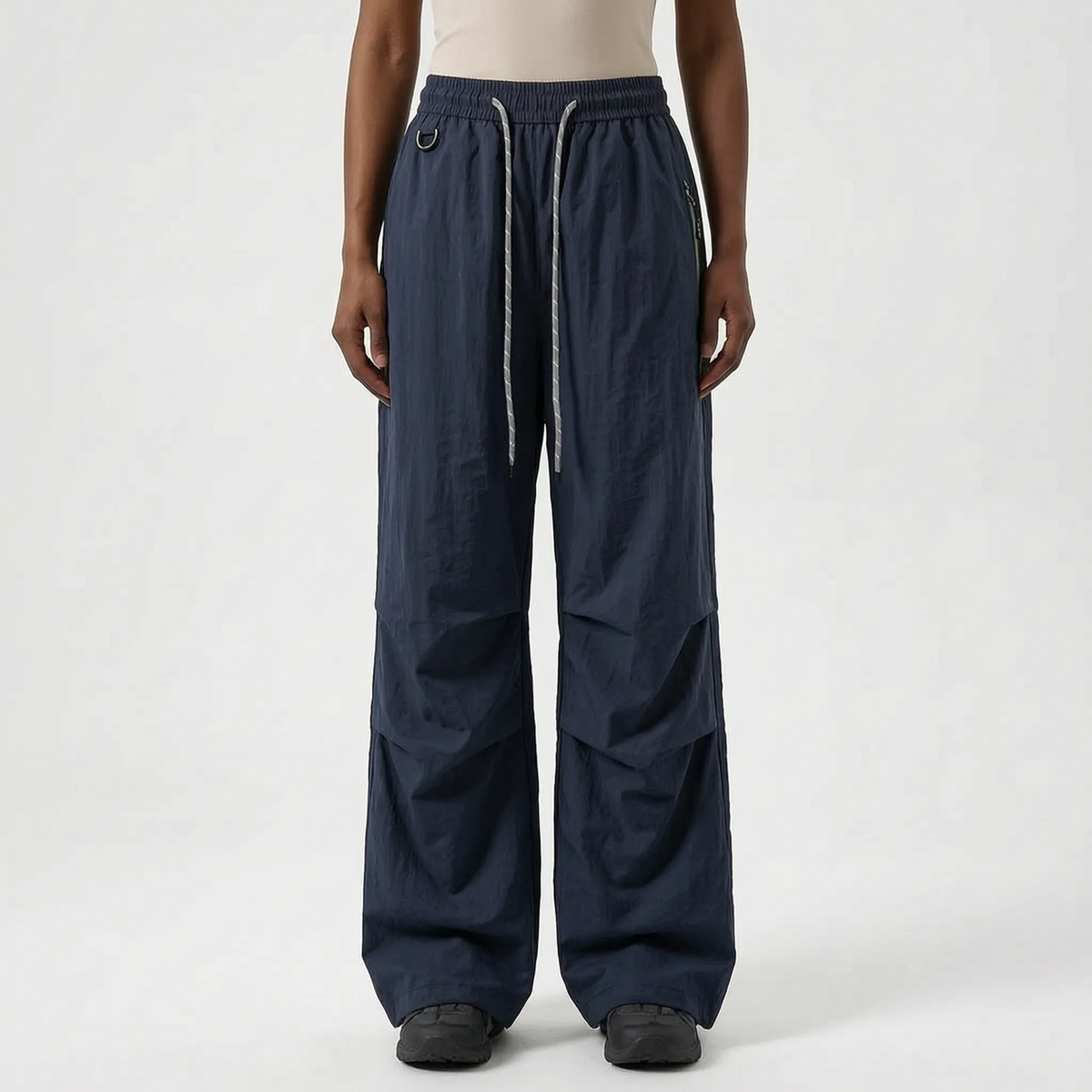 Locker geschnittene Wanderhose