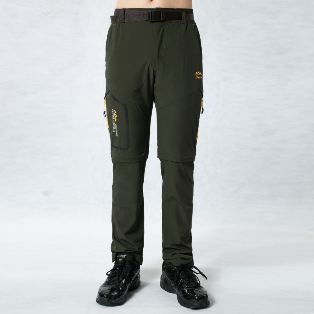 Abzippbare Wanderhose
