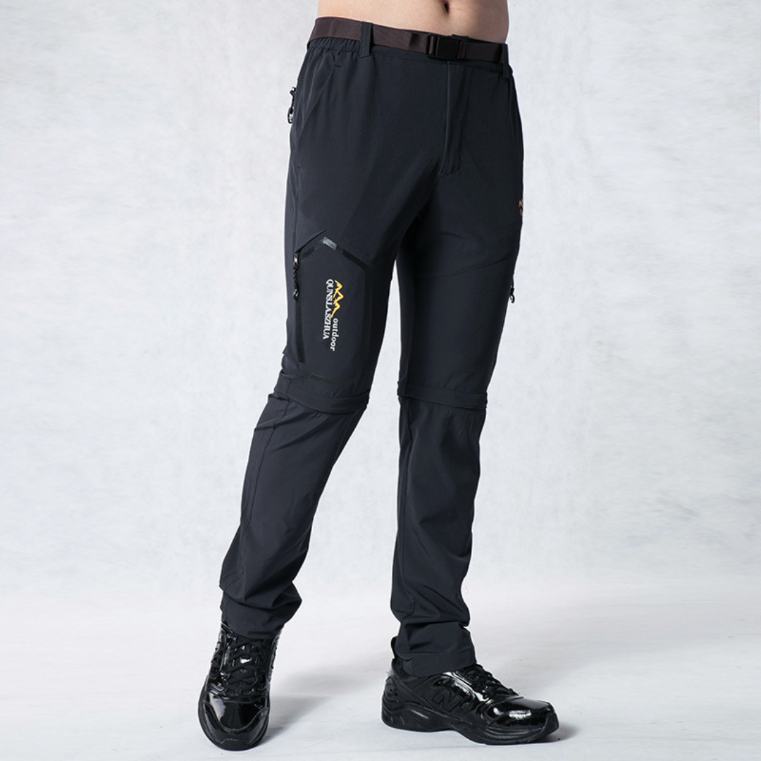 Abzippbare Wanderhose
