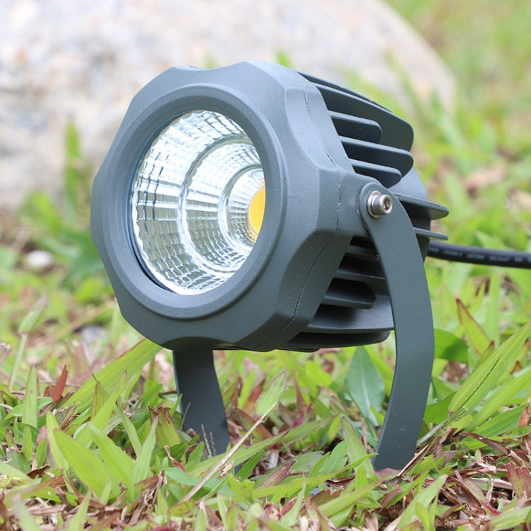 LED-Flutlicht - Aussenleuchte mit COB-Technologie