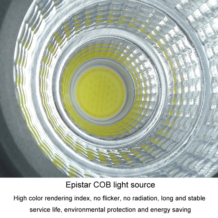 LED-Flutlicht - Aussenleuchte mit COB-Technologie