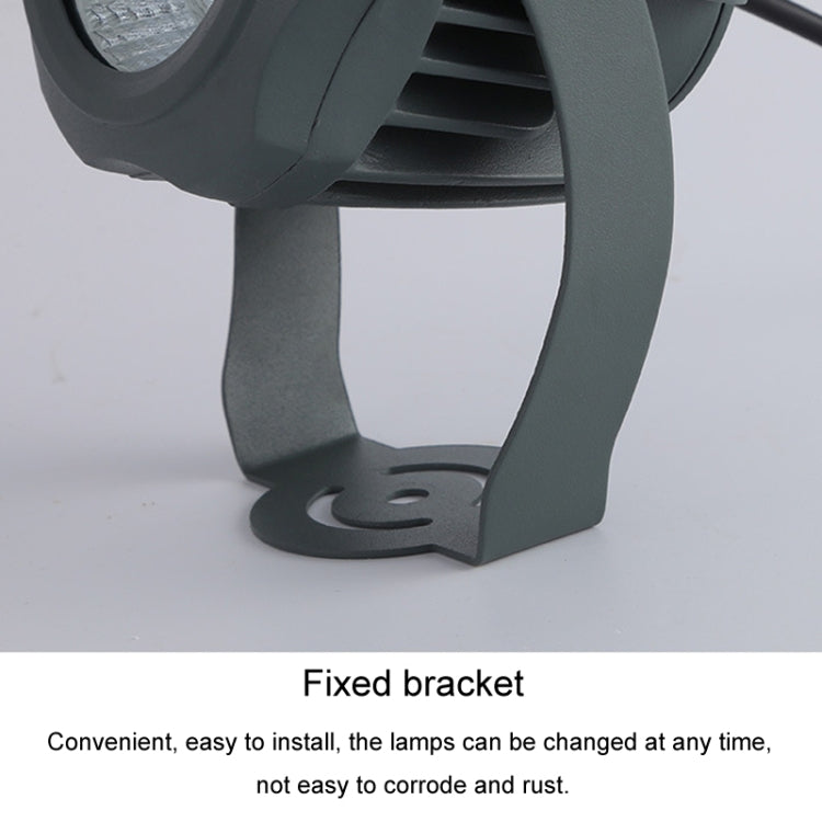LED-Flutlicht - Aussenleuchte mit COB-Technologie