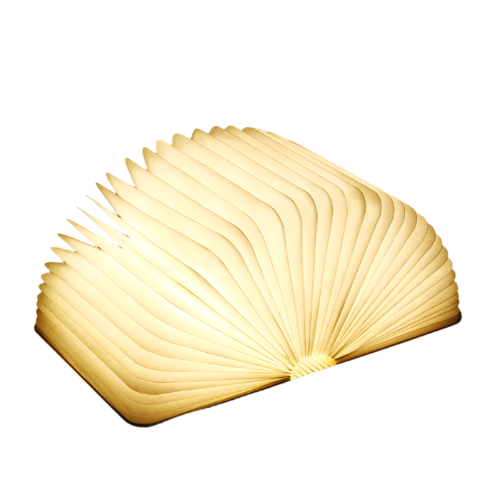 LED-Buchlampe – Stilvolle Beleuchtung mit kreativer Note