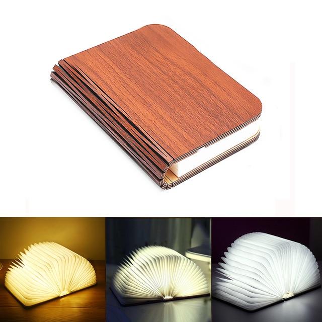 LED-Buchlampe – Stilvolle Beleuchtung mit kreativer Note