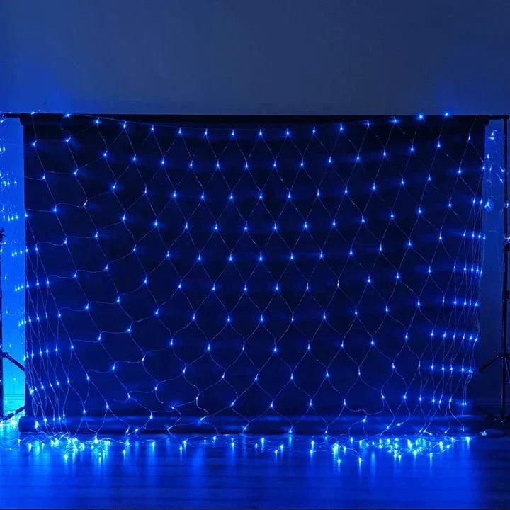 LED-Lichternetz
