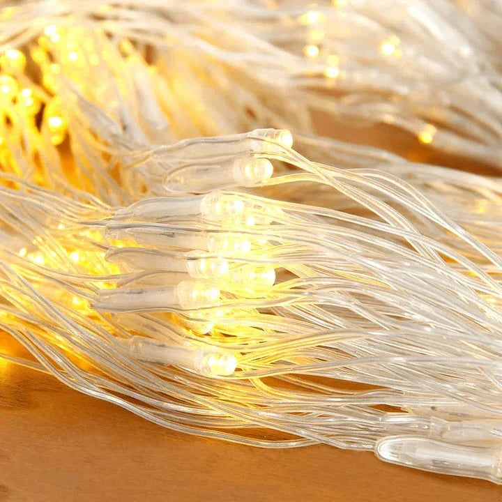 LED-Lichternetz