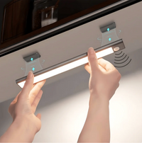 LED-Unterbauleuchte mit Bewegungssensor, magnetisch ohne Bohren