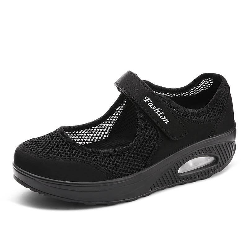 Atmungsaktiver und moderner Damen-Sneaker