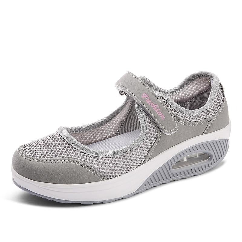 Atmungsaktiver und moderner Damen-Sneaker