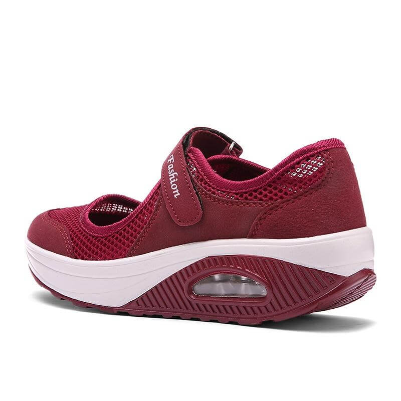 Atmungsaktiver und moderner Damen-Sneaker